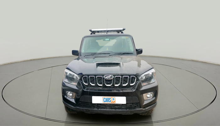 2021 Mahindra Scorpio S5, Diesel, Manual, 95,924 km, exterior