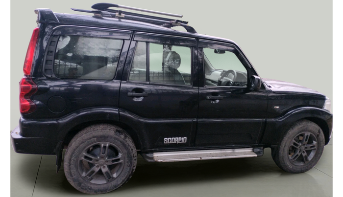 2021 Mahindra Scorpio S5, Diesel, Manual, 95,924 km, exterior