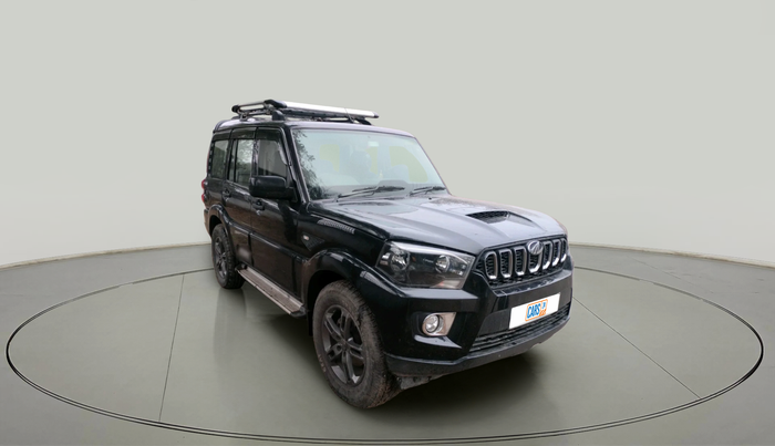 2021 Mahindra Scorpio S5, Diesel, Manual, 95,924 km, exterior