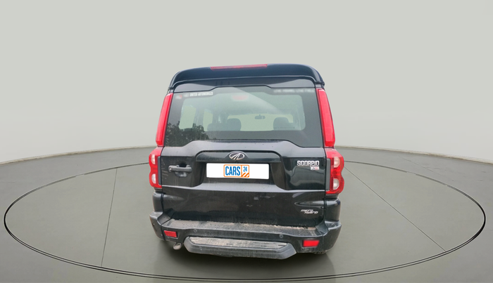 2021 Mahindra Scorpio S5, Diesel, Manual, 95,924 km, exterior