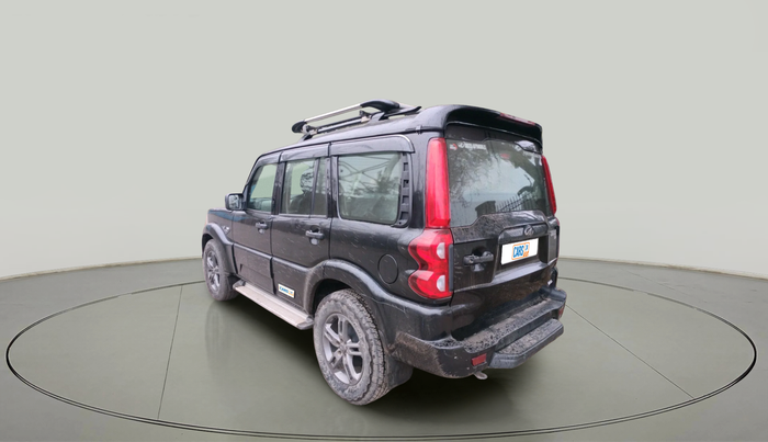 2021 Mahindra Scorpio S5, Diesel, Manual, 95,924 km, exterior