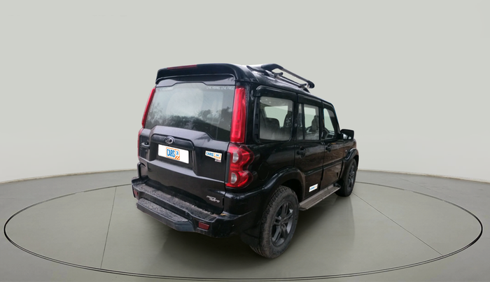 2021 Mahindra Scorpio S5, Diesel, Manual, 95,924 km, exterior