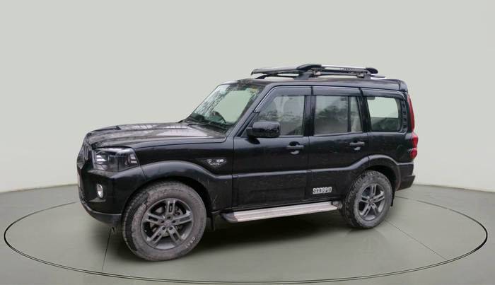 2021 Mahindra Scorpio S5, Diesel, Manual, 95,924 km, exterior