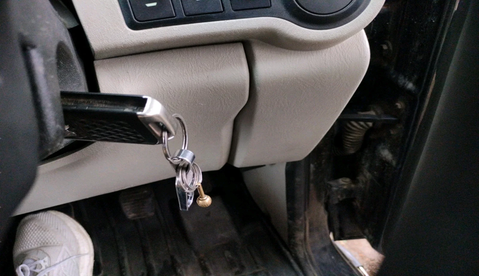 2021 Mahindra Scorpio S5, Diesel, Manual, 95,924 km, interior