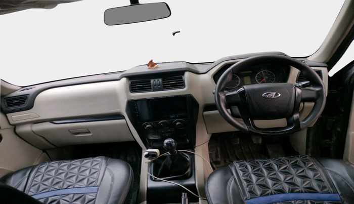 2021 Mahindra Scorpio S5, Diesel, Manual, 95,924 km, interior