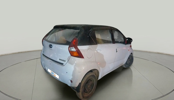 2019 Datsun Redi Go S 1.0, Petrol, Manual, 1,08,179 km, exterior