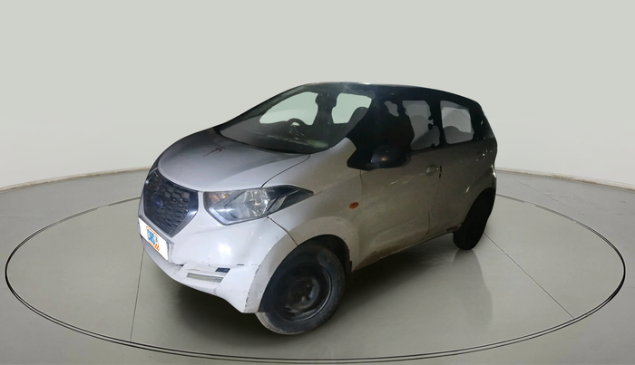 2019 Datsun Redi Go S 1.0, Petrol, Manual, 1,08,179 km, exterior