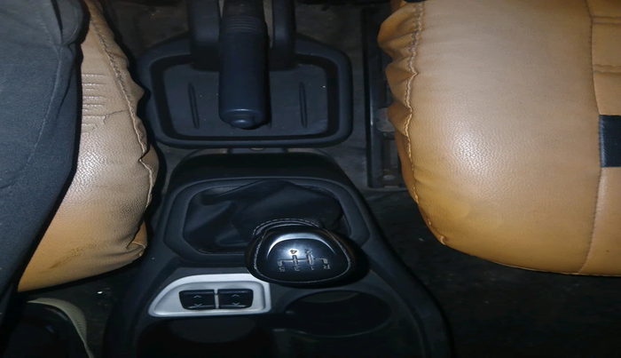 2019 Datsun Redi Go S 1.0, Petrol, Manual, 1,08,179 km, interior