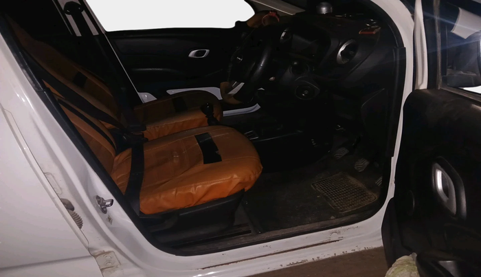 2019 Datsun Redi Go S 1.0, Petrol, Manual, 1,08,179 km, interior