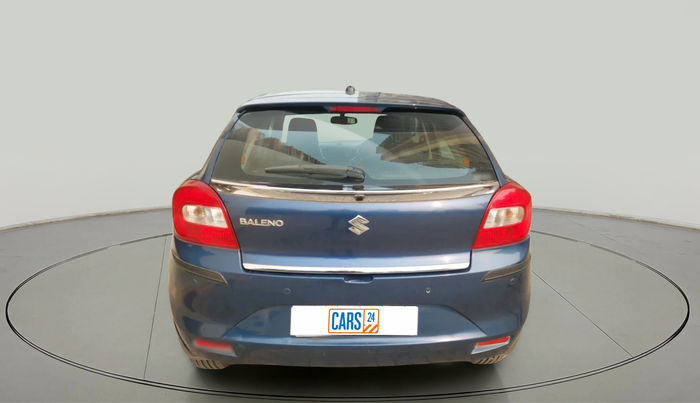 2017 Maruti Baleno ZETA PETROL 1.2, Petrol, Manual, 62,429 km, exterior