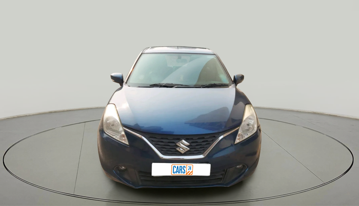 2017 Maruti Baleno ZETA PETROL 1.2, Petrol, Manual, 62,429 km, exterior