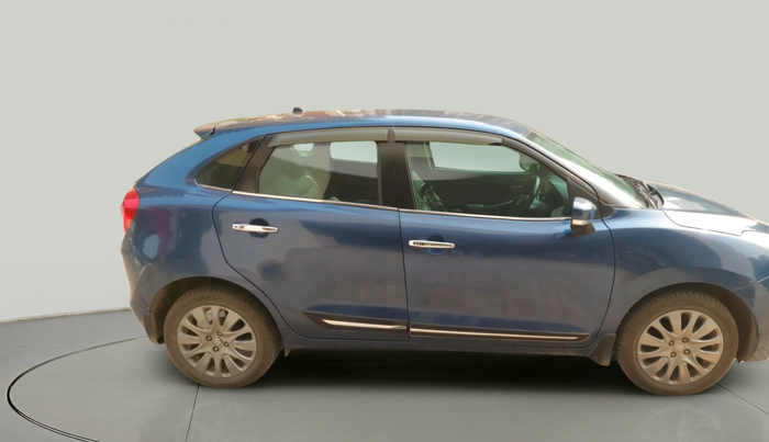 2017 Maruti Baleno ZETA PETROL 1.2, Petrol, Manual, 62,429 km, exterior
