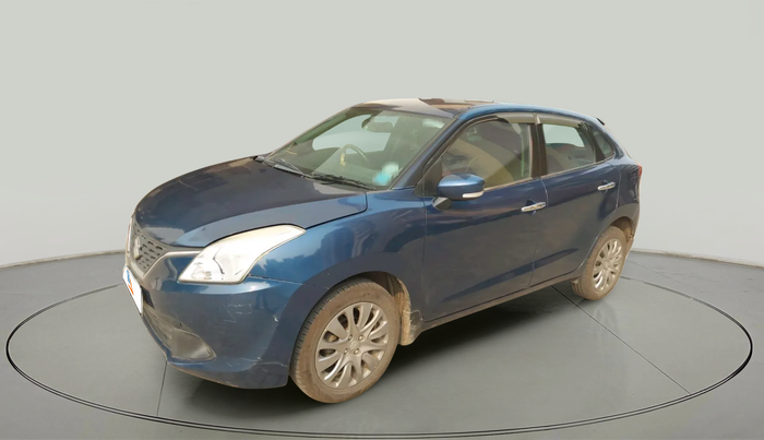 2017 Maruti Baleno ZETA PETROL 1.2, Petrol, Manual, 62,429 km, exterior
