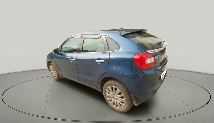 2017 Maruti Baleno ZETA PETROL 1.2, Petrol, Manual, 62,429 km, exterior