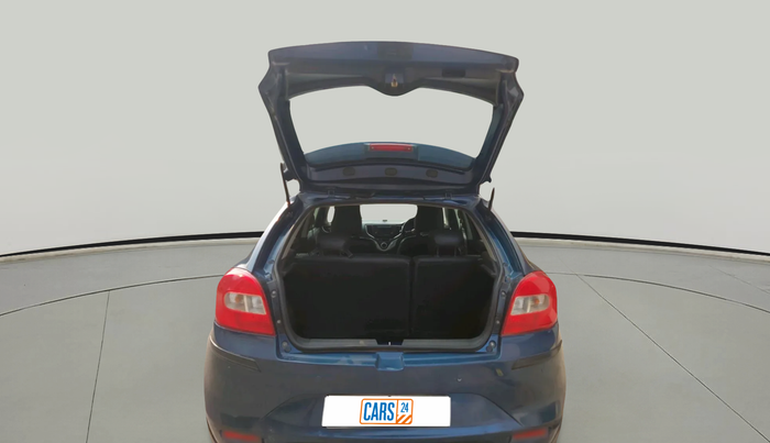 2017 Maruti Baleno ZETA PETROL 1.2, Petrol, Manual, 62,429 km, exterior