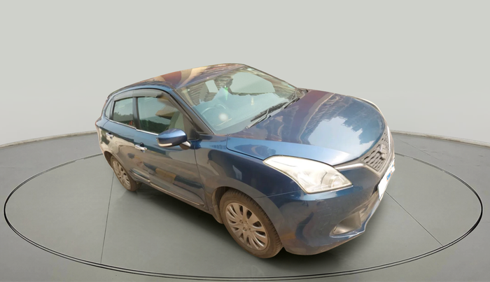 2017 Maruti Baleno ZETA PETROL 1.2, Petrol, Manual, 62,429 km, exterior