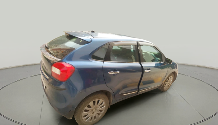 2017 Maruti Baleno ZETA PETROL 1.2, Petrol, Manual, 62,429 km, exterior