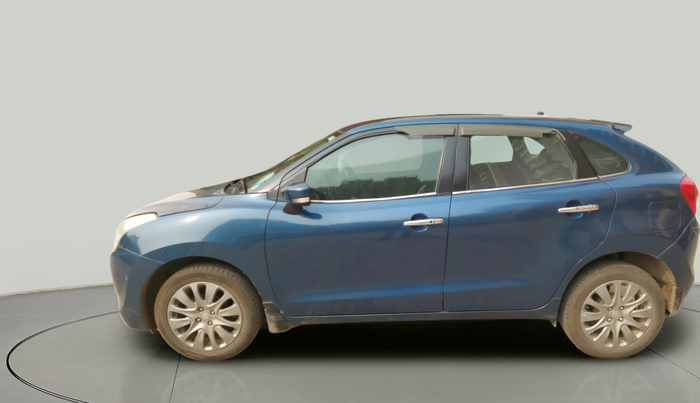 2017 Maruti Baleno ZETA PETROL 1.2, Petrol, Manual, 62,429 km, exterior