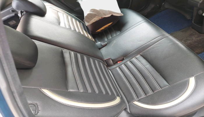 2017 Maruti Baleno ZETA PETROL 1.2, Petrol, Manual, 62,429 km, interior