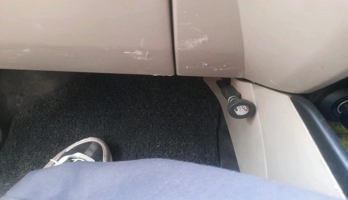 2019 Maruti Dzire LXI, Petrol, Manual, 89,704 km, interior