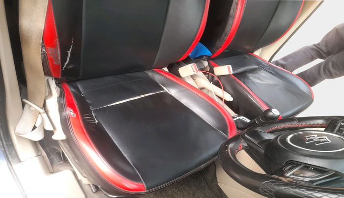 2019 Maruti Dzire LXI, Petrol, Manual, 89,704 km, interior