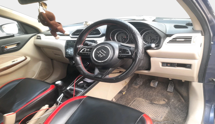 2019 Maruti Dzire LXI, Petrol, Manual, 89,704 km, interior