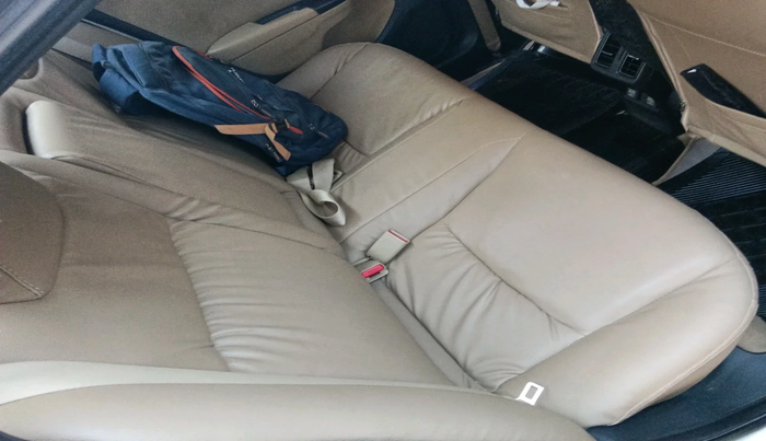 2017 Honda City 1.5L I-DTEC V, Diesel, Manual, 1,03,574 km, interior