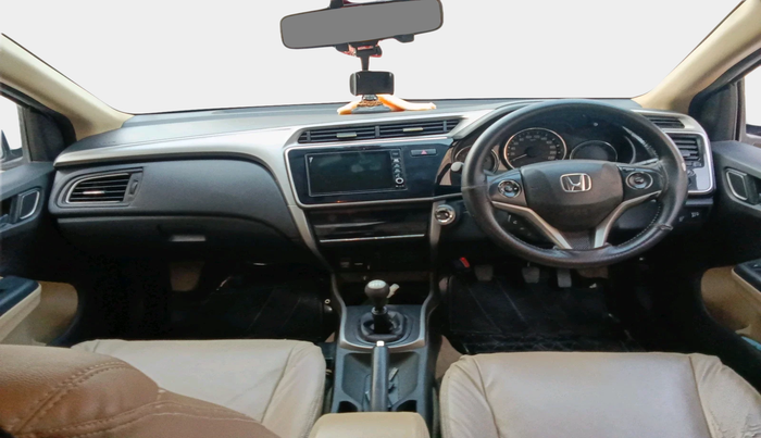 2017 Honda City 1.5L I-DTEC V, Diesel, Manual, 1,03,574 km, interior