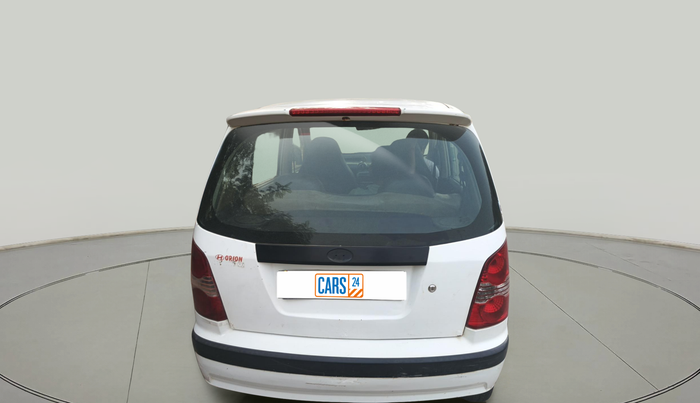 2011 Hyundai Santro Xing GLS, Petrol, Manual, 1,15,341 km, exterior