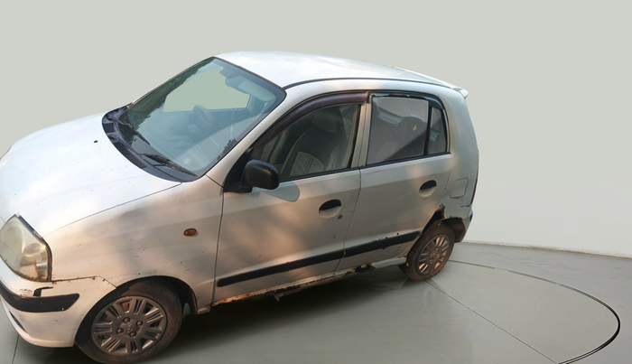 2011 Hyundai Santro Xing GLS, Petrol, Manual, 1,15,341 km, exterior