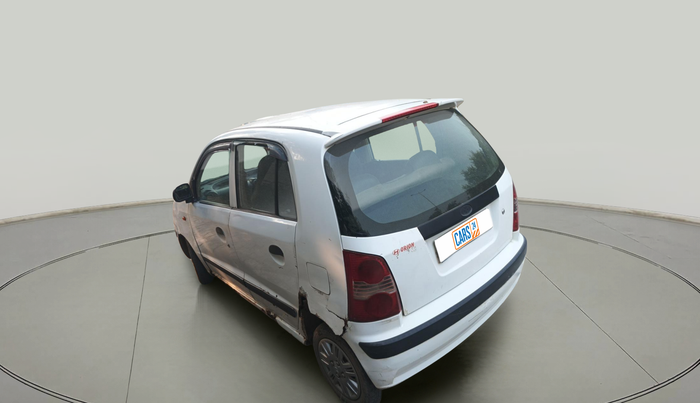 2011 Hyundai Santro Xing GLS, Petrol, Manual, 1,15,341 km, exterior