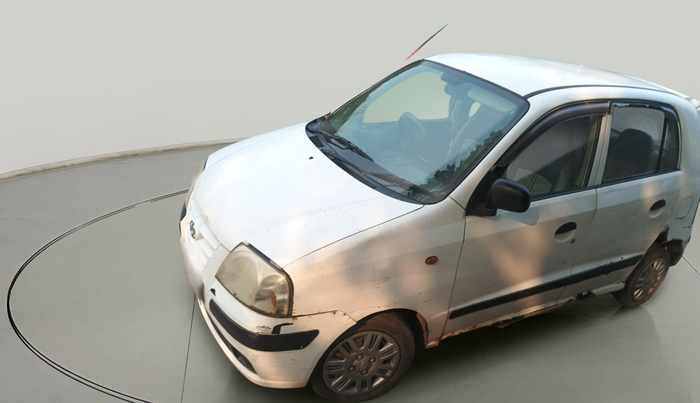 2011 Hyundai Santro Xing GLS, Petrol, Manual, 1,15,341 km, exterior