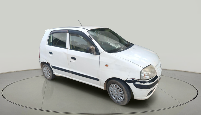 2011 Hyundai Santro Xing GLS, Petrol, Manual, 1,15,341 km, exterior