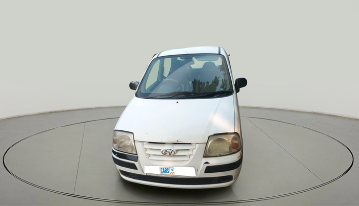 2011 Hyundai Santro Xing GLS, Petrol, Manual, 1,15,341 km, exterior