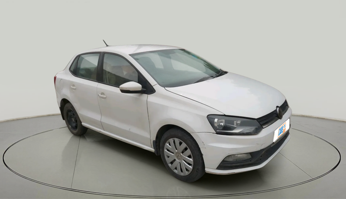 2016 Volkswagen Ameo TRENDLINE 1.2L, Petrol, Manual, 1,05,204 km, exterior