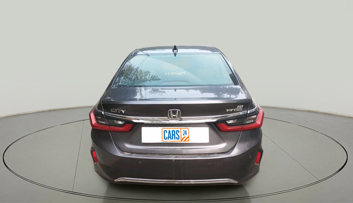 2021 Honda City 1.5L I-VTEC ZX CVT, Petrol, Automatic, 96,250 km, exterior