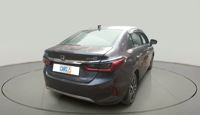 2021 Honda City 1.5L I-VTEC ZX CVT, Petrol, Automatic, 96,250 km, exterior