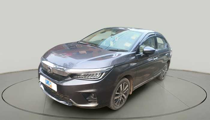 2021 Honda City 1.5L I-VTEC ZX CVT, Petrol, Automatic, 96,250 km, exterior