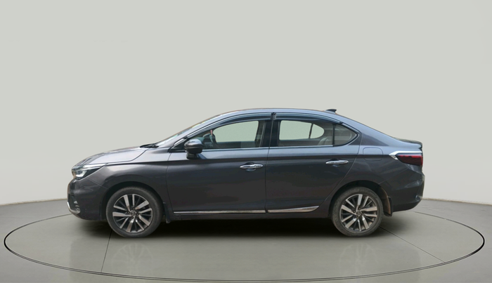 2021 Honda City 1.5L I-VTEC ZX CVT, Petrol, Automatic, 96,250 km, exterior
