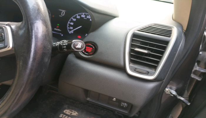 2021 Honda City 1.5L I-VTEC ZX CVT, Petrol, Automatic, 96,250 km, interior