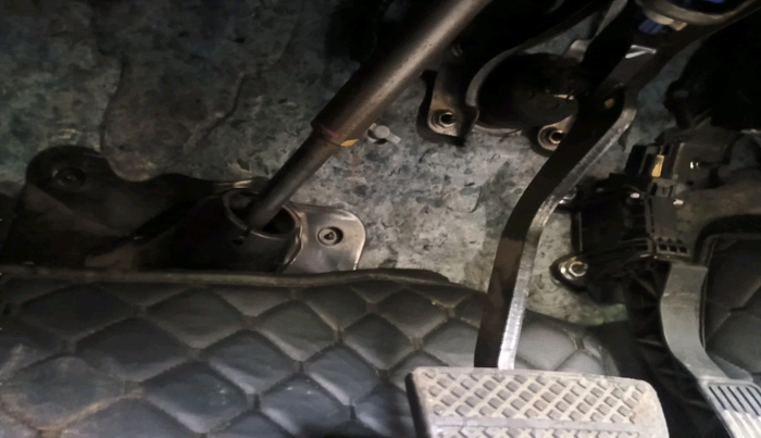 2021 Honda City 1.5L I-VTEC ZX CVT, Petrol, Automatic, 96,250 km, interior