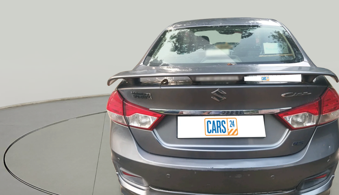 2016 Maruti Ciaz ZXI+, Petrol, Manual, 89,562 km, exterior