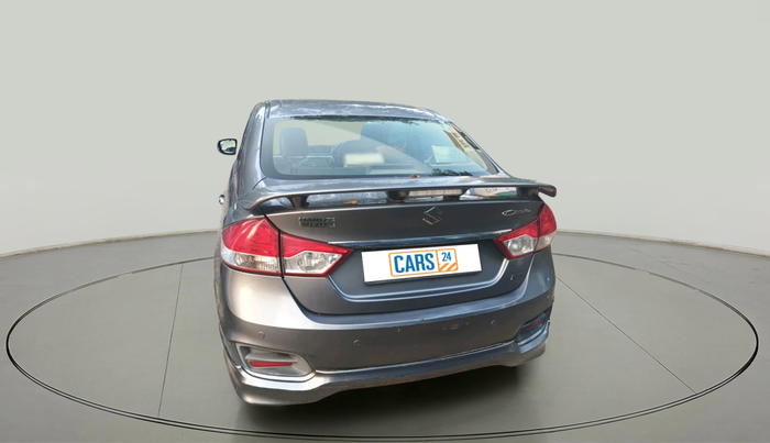 2016 Maruti Ciaz ZXI+, Petrol, Manual, 89,562 km, exterior