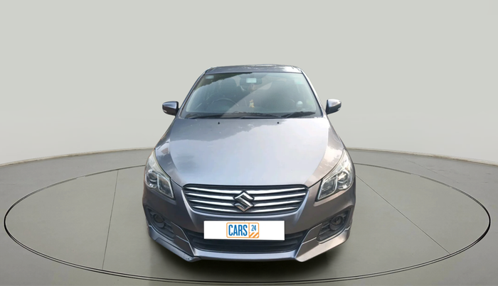 2016 Maruti Ciaz ZXI+, Petrol, Manual, 89,562 km, exterior