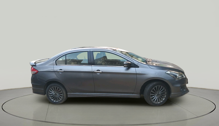 2016 Maruti Ciaz ZXI+, Petrol, Manual, 89,562 km, exterior