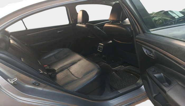 2016 Maruti Ciaz ZXI+, Petrol, Manual, 89,562 km, interior