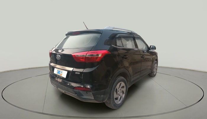 2016 Hyundai Creta E PLUS 1.4 DIESEL, Diesel, Manual, 1,42,275 km, exterior