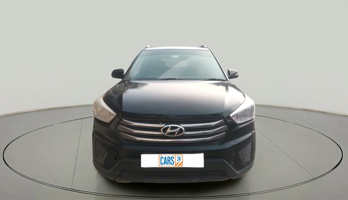 2016 Hyundai Creta E PLUS 1.4 DIESEL, Diesel, Manual, 1,42,275 km, exterior
