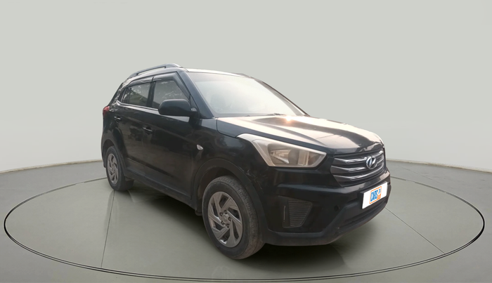 2016 Hyundai Creta E PLUS 1.4 DIESEL, Diesel, Manual, 1,42,275 km, exterior
