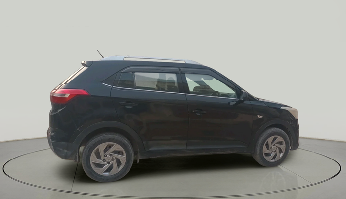 2016 Hyundai Creta E PLUS 1.4 DIESEL, Diesel, Manual, 1,42,275 km, exterior